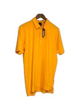 NWT Dunning Golf Performance Polo Shirt Sz Small